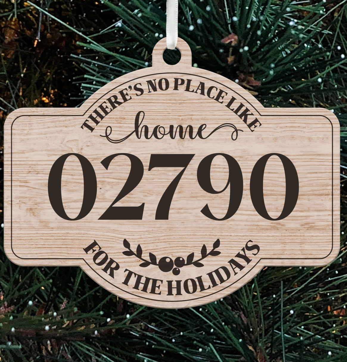 There's No Place Like Home Ornament