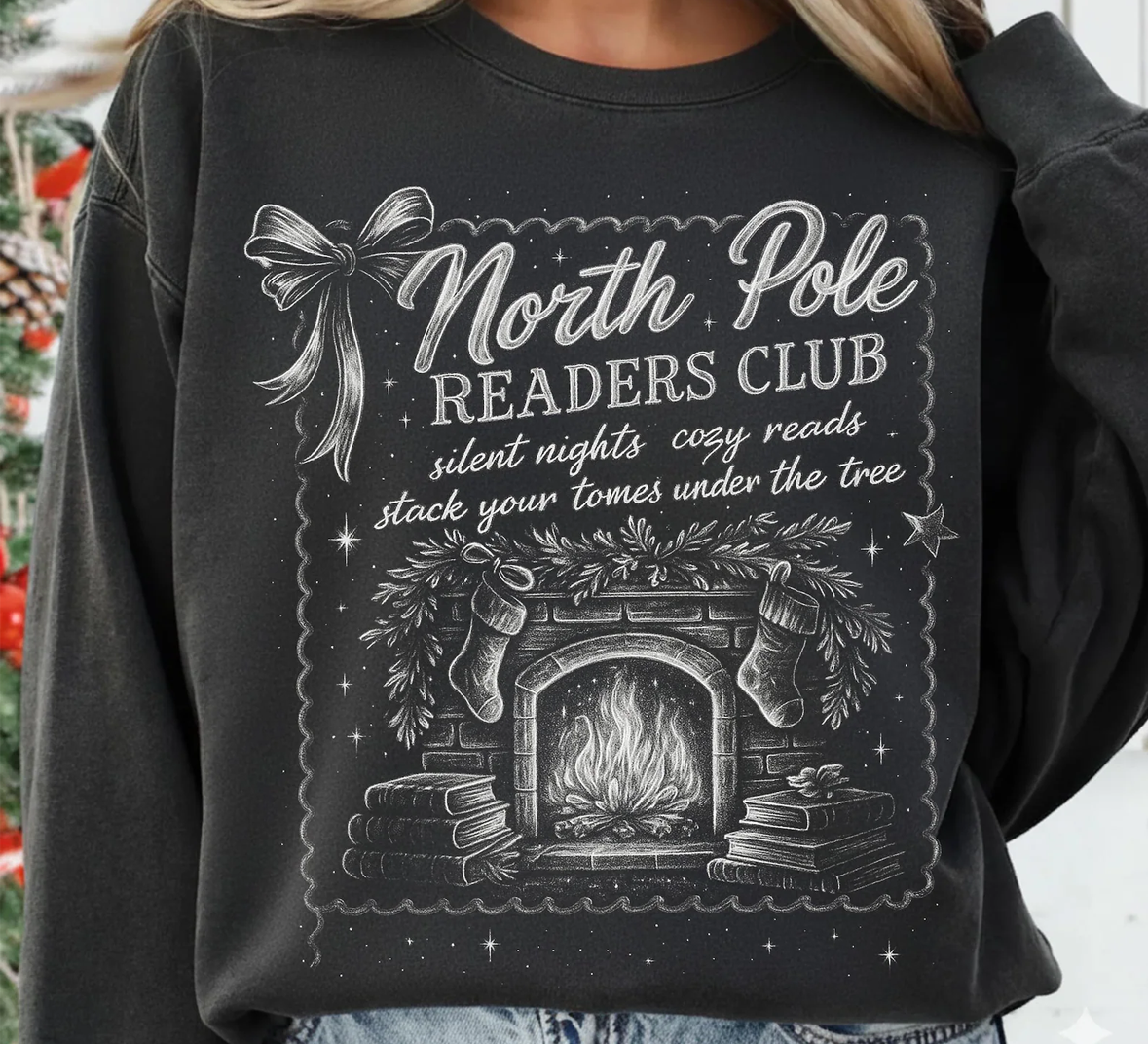 North Pole Readers Club